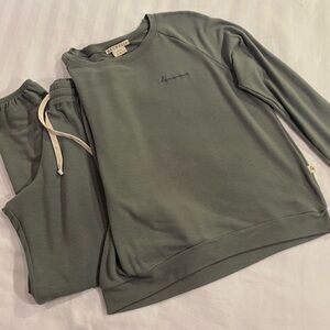 MAGNOLIA Dreamer jogger set